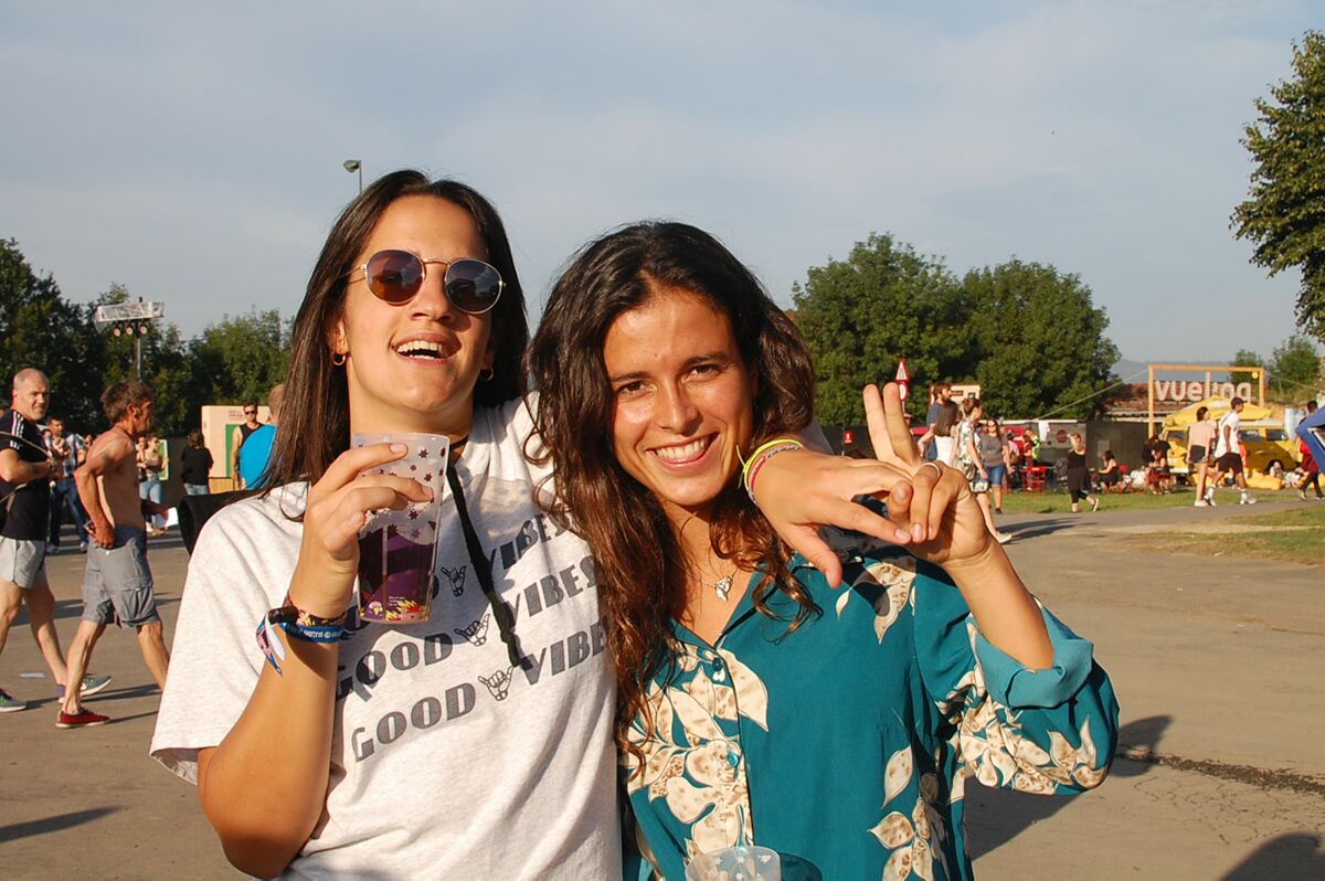 Foto 374 de la jueves 6 de julio | Bilbao BBK Live 2017